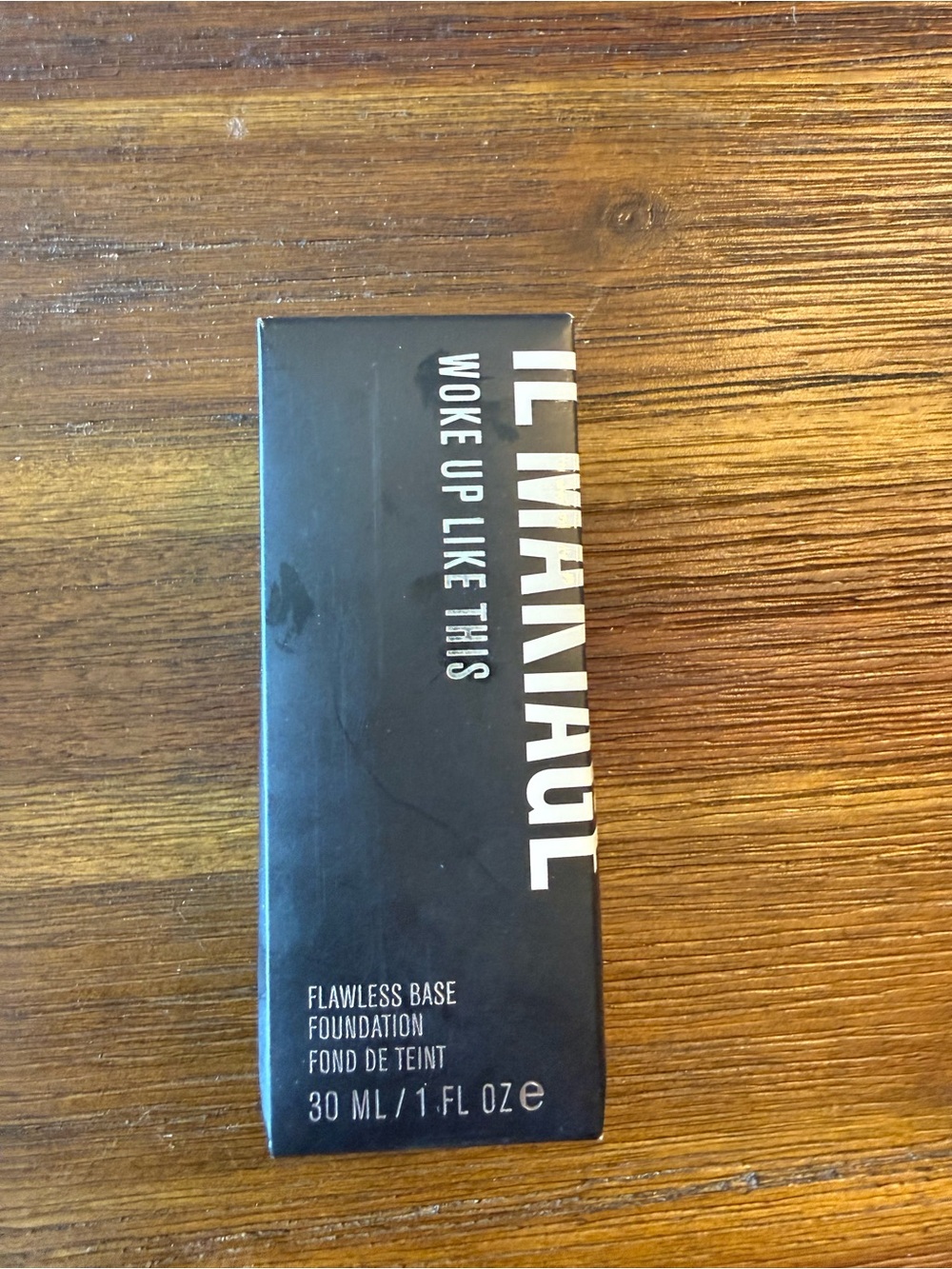 IL MAKIAGE Flawless Base Foundation - Woke Up Like This Shade 060